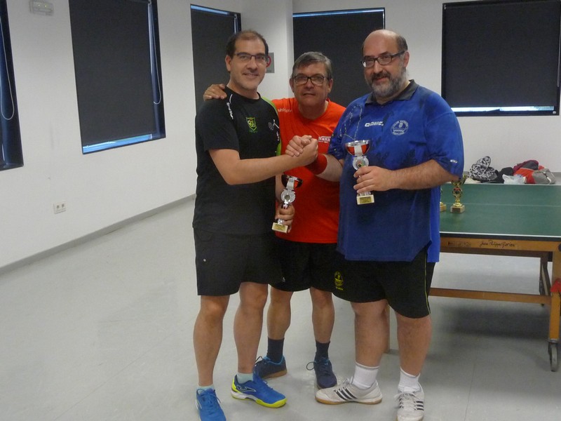 Campeonato Navarro de Veteranos